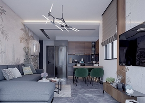 شقق بالتقسيط في كاستل - مجمع سكني قريب من البحر -في الانيا 