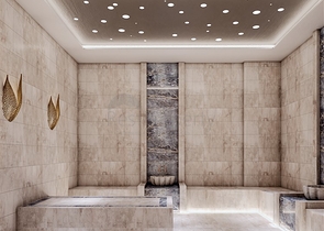 شقق بالتقسيط في كاستل - مجمع سكني قريب من البحر -في الانيا 