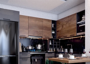 شقق بالتقسيط في كاستل - مجمع سكني قريب من البحر -في الانيا 