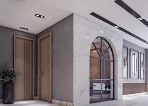 شقق بالتقسيط في كاستل - مجمع سكني قريب من البحر -في الانيا 