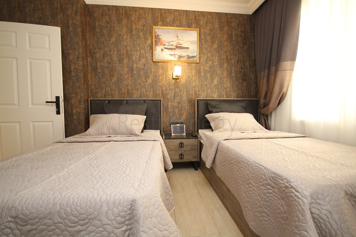 شقة عائلية واسعة -2 غرفة وصالة -في توسمور / الانيا 