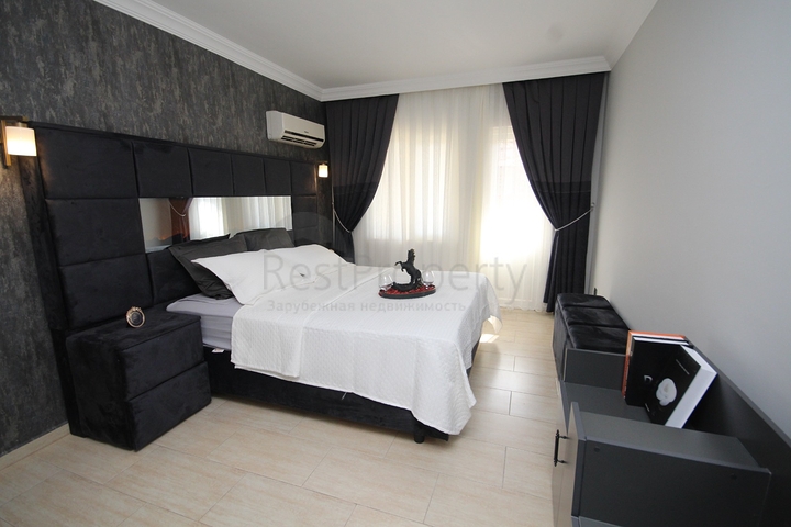 شقة عائلية واسعة -2 غرفة وصالة -في توسمور / الانيا 