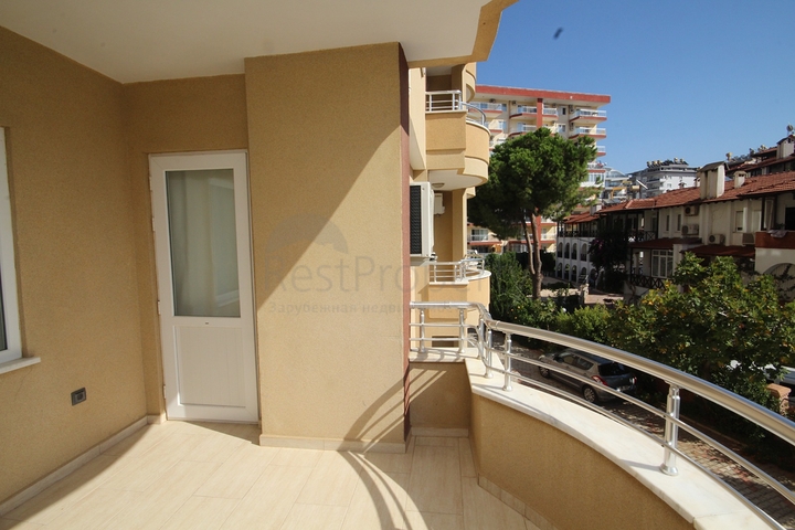 شقة عائلية واسعة -2 غرفة وصالة -في توسمور / الانيا 