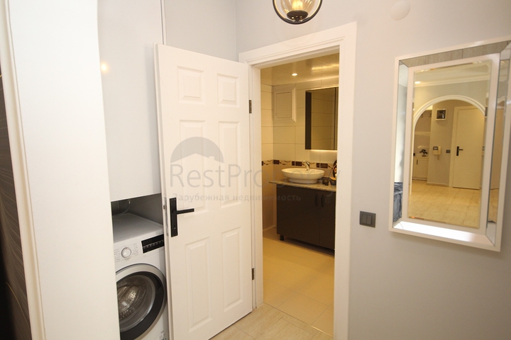 شقة عائلية واسعة -2 غرفة وصالة -في توسمور / الانيا 