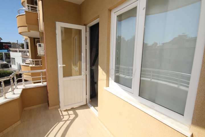 شقة عائلية واسعة -2 غرفة وصالة -في توسمور / الانيا 