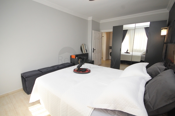 شقة عائلية واسعة -2 غرفة وصالة -في توسمور / الانيا 