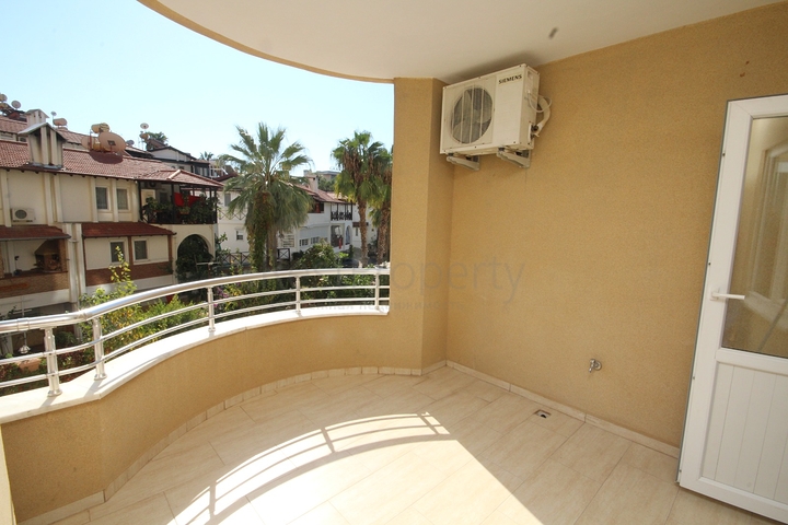 شقة عائلية واسعة -2 غرفة وصالة -في توسمور / الانيا 