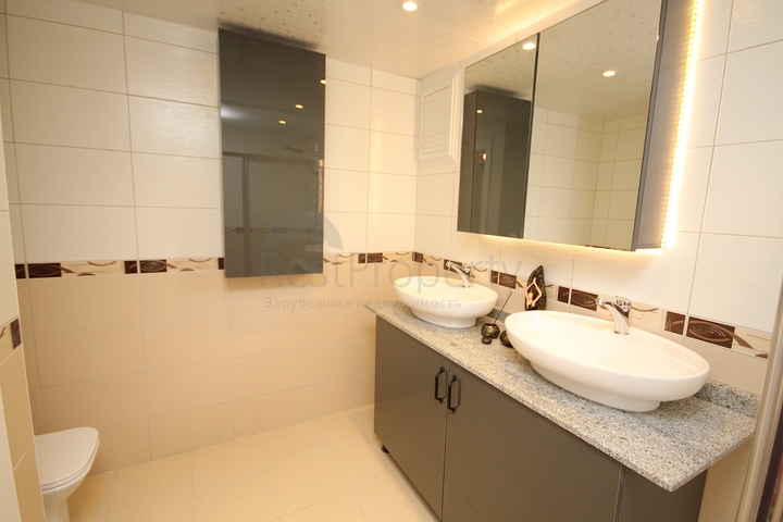 شقة عائلية واسعة -2 غرفة وصالة -في توسمور / الانيا 