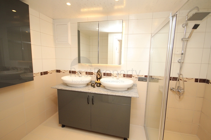 شقة عائلية واسعة -2 غرفة وصالة -في توسمور / الانيا 