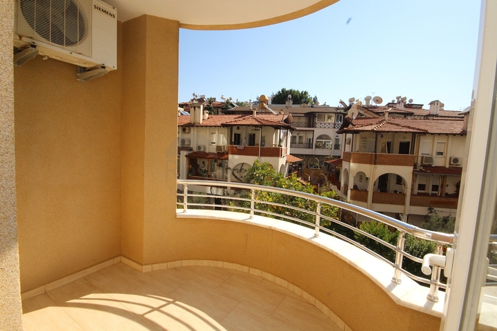 شقة عائلية واسعة -2 غرفة وصالة -في توسمور / الانيا 