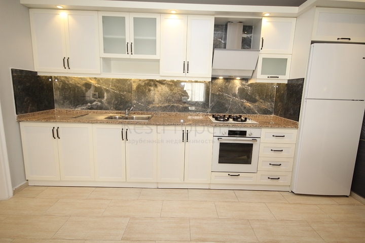 شقة عائلية واسعة -2 غرفة وصالة -في توسمور / الانيا 