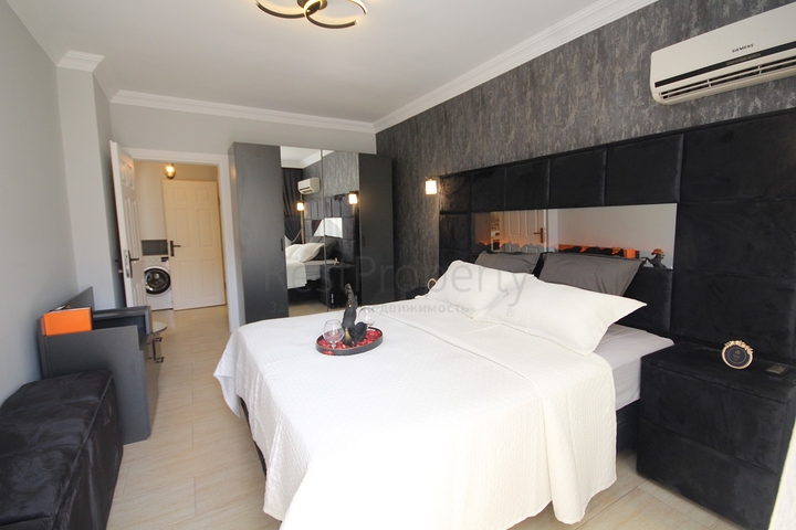 شقة عائلية واسعة -2 غرفة وصالة -في توسمور / الانيا 