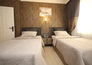 شقة عائلية واسعة -2 غرفة وصالة -في توسمور / الانيا 