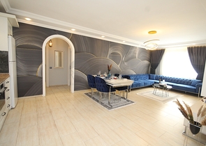 شقة عائلية واسعة -2 غرفة وصالة -في توسمور / الانيا 