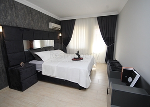 شقة عائلية واسعة -2 غرفة وصالة -في توسمور / الانيا 