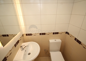 شقة عائلية واسعة -2 غرفة وصالة -في توسمور / الانيا 