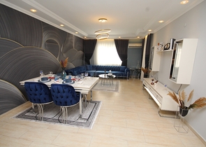 شقة عائلية واسعة -2 غرفة وصالة -في توسمور / الانيا 