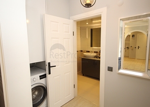 شقة عائلية واسعة -2 غرفة وصالة -في توسمور / الانيا 