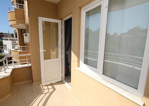 شقة عائلية واسعة -2 غرفة وصالة -في توسمور / الانيا 