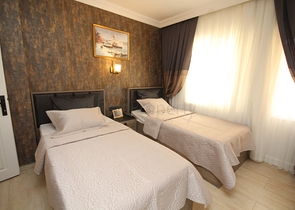 شقة عائلية واسعة -2 غرفة وصالة -في توسمور / الانيا 