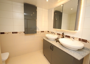 شقة عائلية واسعة -2 غرفة وصالة -في توسمور / الانيا 