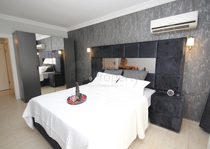 شقة عائلية واسعة -2 غرفة وصالة -في توسمور / الانيا 