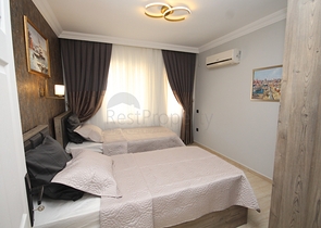 شقة عائلية واسعة -2 غرفة وصالة -في توسمور / الانيا 