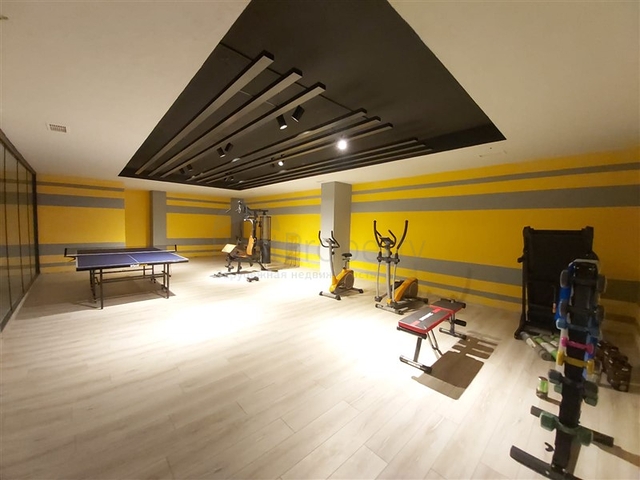 شقة اطلالة بحر للبيع في الانيا - مجمع حديث -في منطقة كارجيجاك / الانيا 