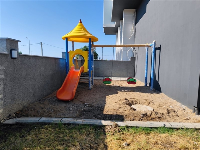 شقة اطلالة بحر للبيع في الانيا - مجمع حديث -في منطقة كارجيجاك / الانيا 