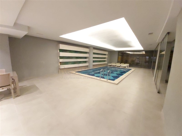 شقة اطلالة بحر للبيع في الانيا - مجمع حديث -في منطقة كارجيجاك / الانيا 