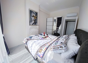 شقة اطلالة بحر للبيع في الانيا - مجمع حديث -في منطقة كارجيجاك / الانيا 