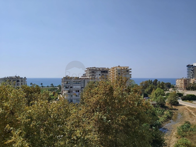 شقة اطلالة بحر في محمودلار - تصميم 2 غرفة وصالة - في مدينة الانيا 