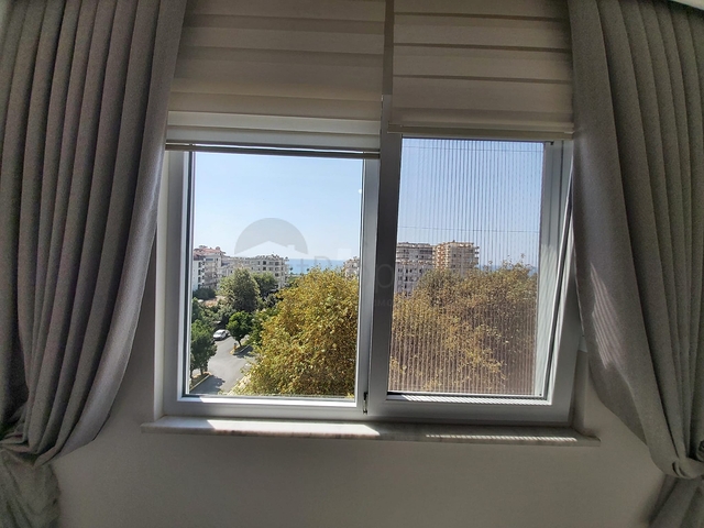 شقة اطلالة بحر في محمودلار - تصميم 2 غرفة وصالة - في مدينة الانيا 