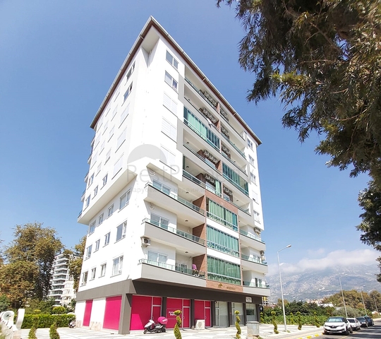 شقة اطلالة بحر في محمودلار - تصميم 2 غرفة وصالة - في مدينة الانيا 