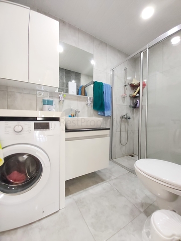 شقة اطلالة بحر في محمودلار - تصميم 2 غرفة وصالة - في مدينة الانيا 