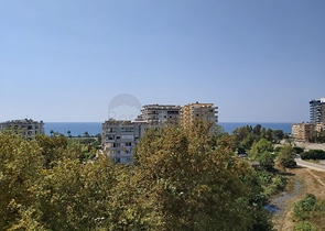 شقة اطلالة بحر في محمودلار - تصميم 2 غرفة وصالة - في مدينة الانيا 