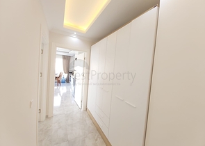 شقة اطلالة بحر في محمودلار - تصميم 2 غرفة وصالة - في مدينة الانيا 