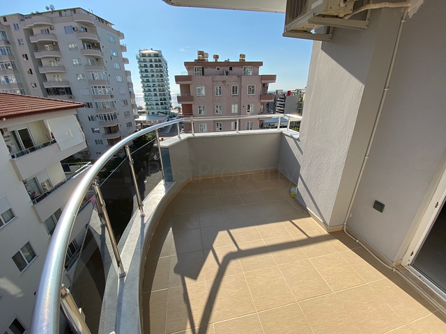 شقة اطلالة بحر في الانيا - تصميم 2 غرفة وصالة - اثاث انيق -في محمودلار / الانيا 