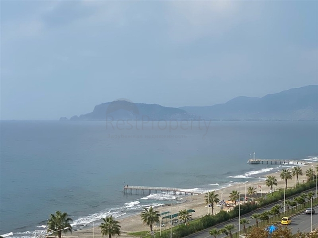 شقق اطلالة بحر في الانيا - تصميم 1+1 - مجمع فاخر -في محمودلار / الانيا 