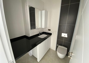 شقق اطلالة بحر في الانيا - تصميم 1+1 - مجمع فاخر -في محمودلار / الانيا 