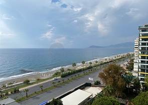 شقق اطلالة بحر في الانيا - تصميم 1+1 - مجمع فاخر -في محمودلار / الانيا 