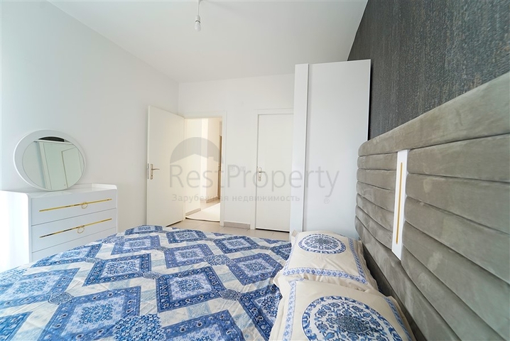 شقق للبيع في محمودلار - غرفتين وصالة -قريبة من البحر -محمودلار / الانيا 