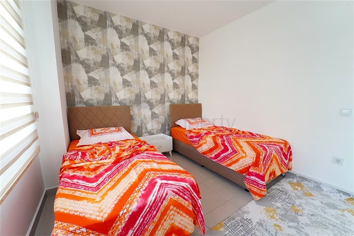 شقق للبيع في محمودلار - غرفتين وصالة -قريبة من البحر -محمودلار / الانيا 