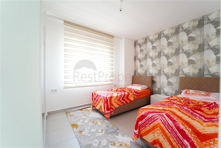 شقق للبيع في محمودلار - غرفتين وصالة -قريبة من البحر -محمودلار / الانيا 