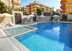 شقق للبيع في محمودلار - غرفتين وصالة -قريبة من البحر -محمودلار / الانيا 