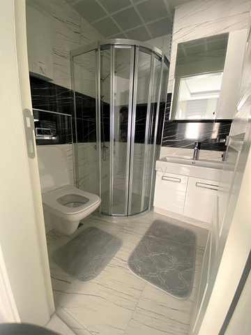 شقق جديدة للبيع في الانيا - غرفة وصالة -في محمودلار 