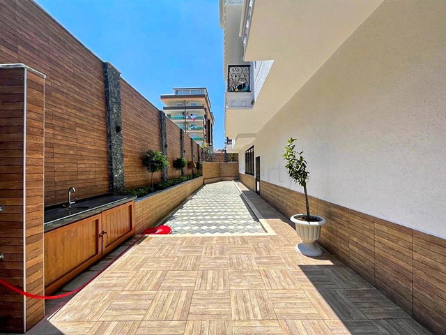 شقق جديدة للبيع في الانيا - غرفة وصالة -في محمودلار 