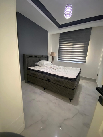 شقق جديدة للبيع في الانيا - غرفة وصالة -في محمودلار 