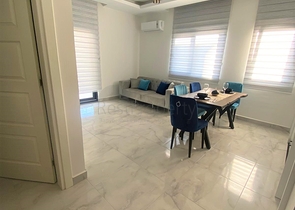 شقق جديدة للبيع في الانيا - غرفة وصالة -في محمودلار 