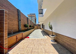 شقق جديدة للبيع في الانيا - غرفة وصالة -في محمودلار 